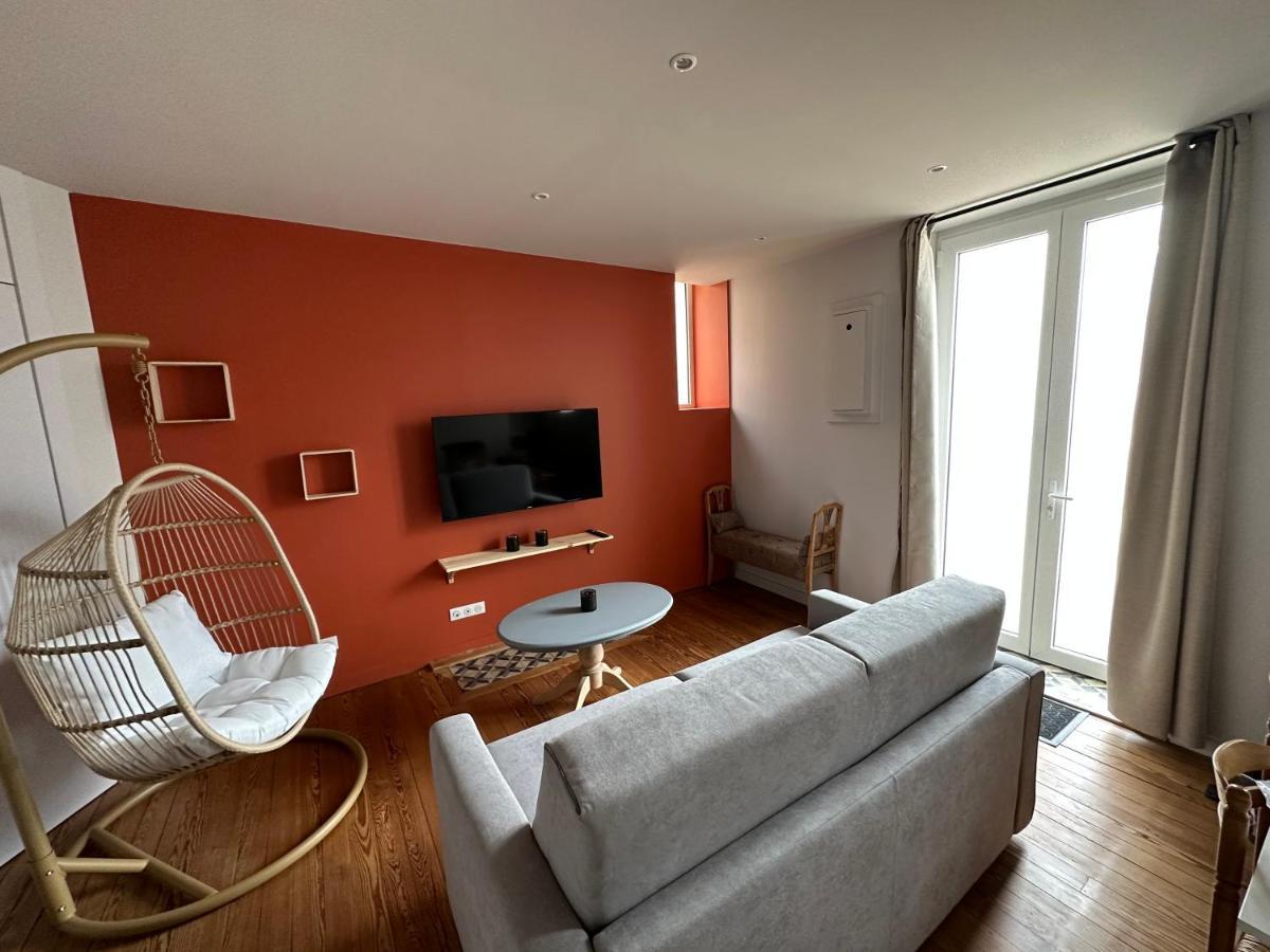 *Le Terracotta* T2 Hyper-Centre Appartement Roanne Buitenkant foto